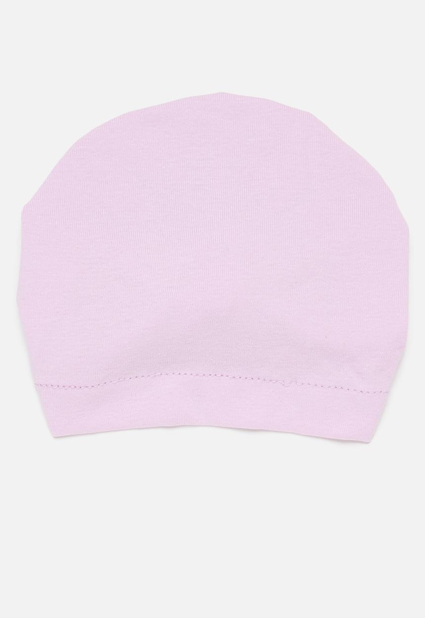 Pop Candy - Baby bowknot turban - purple