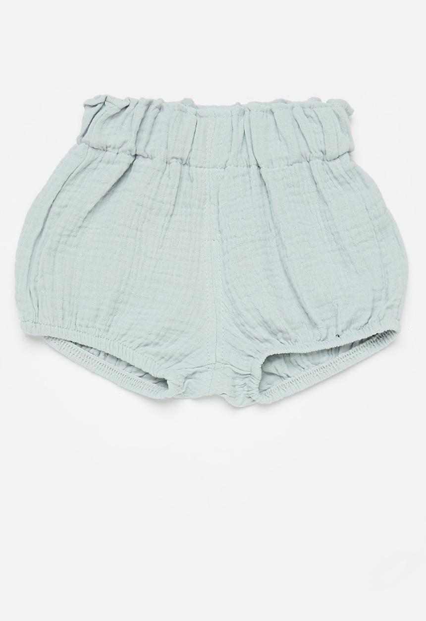 Pop Candy - Baby shorts - blue