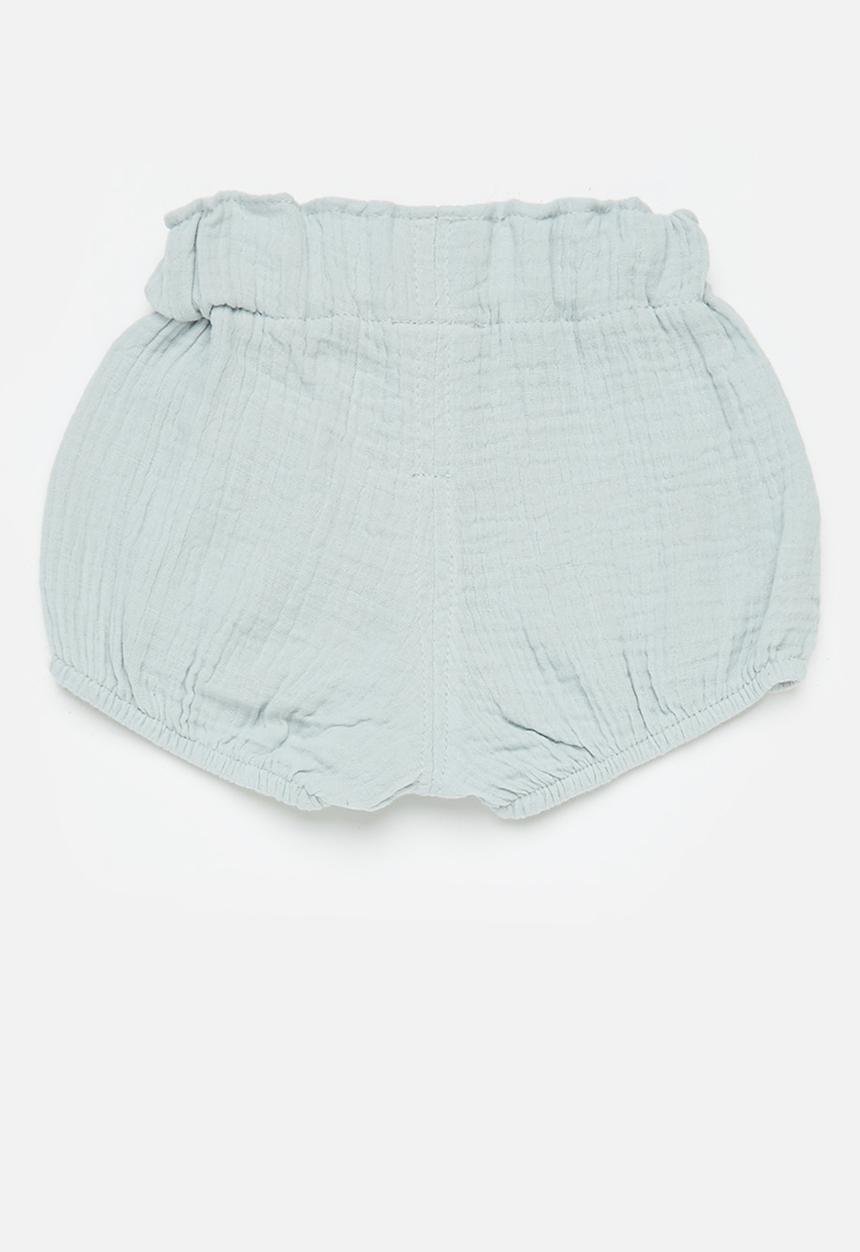 Pop Candy - Baby shorts - blue