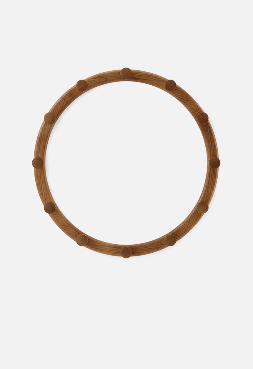 Umbra - Slinka hook - walnut