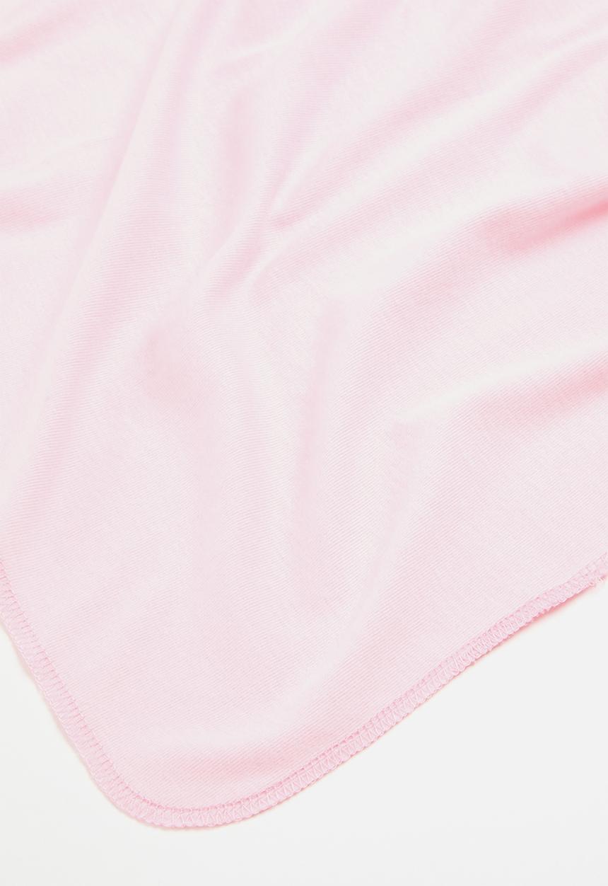 Pop Candy - Baby wrap blanket - pink