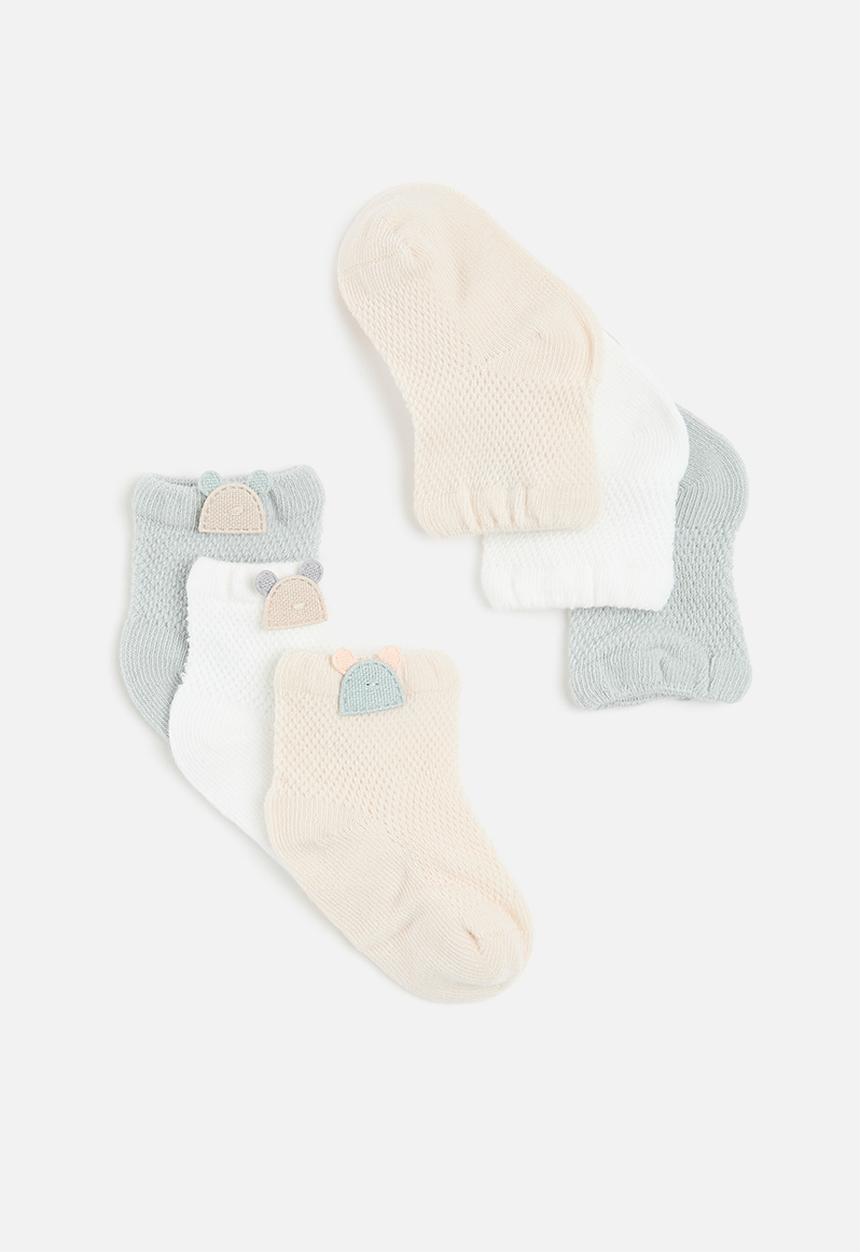 Pop Candy - 3 Pack socks - multi