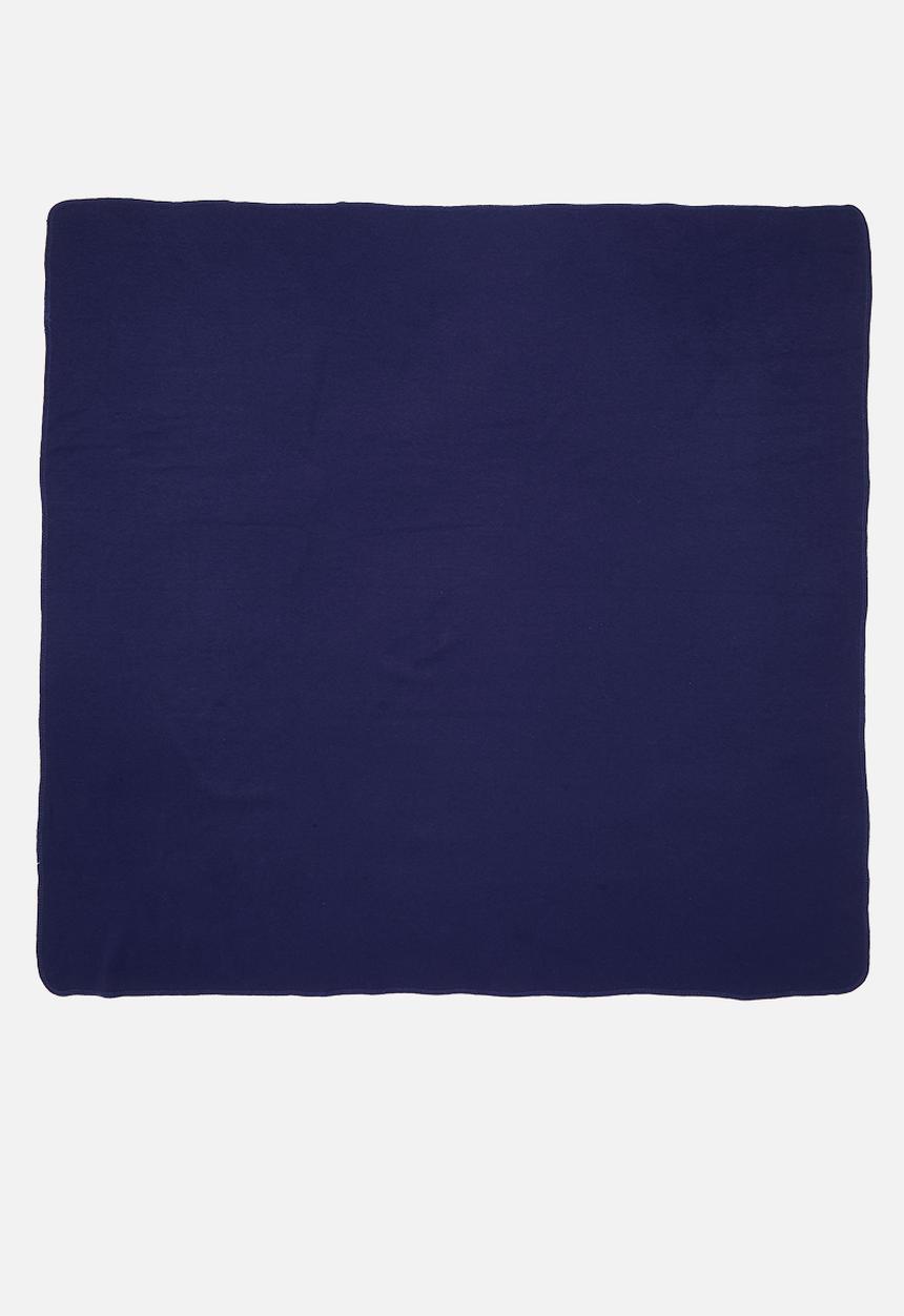 Pop Candy - Baby wrap blanket - navy