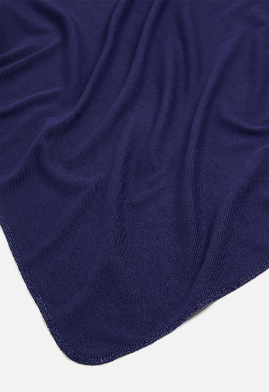 Pop Candy - Baby wrap blanket - navy