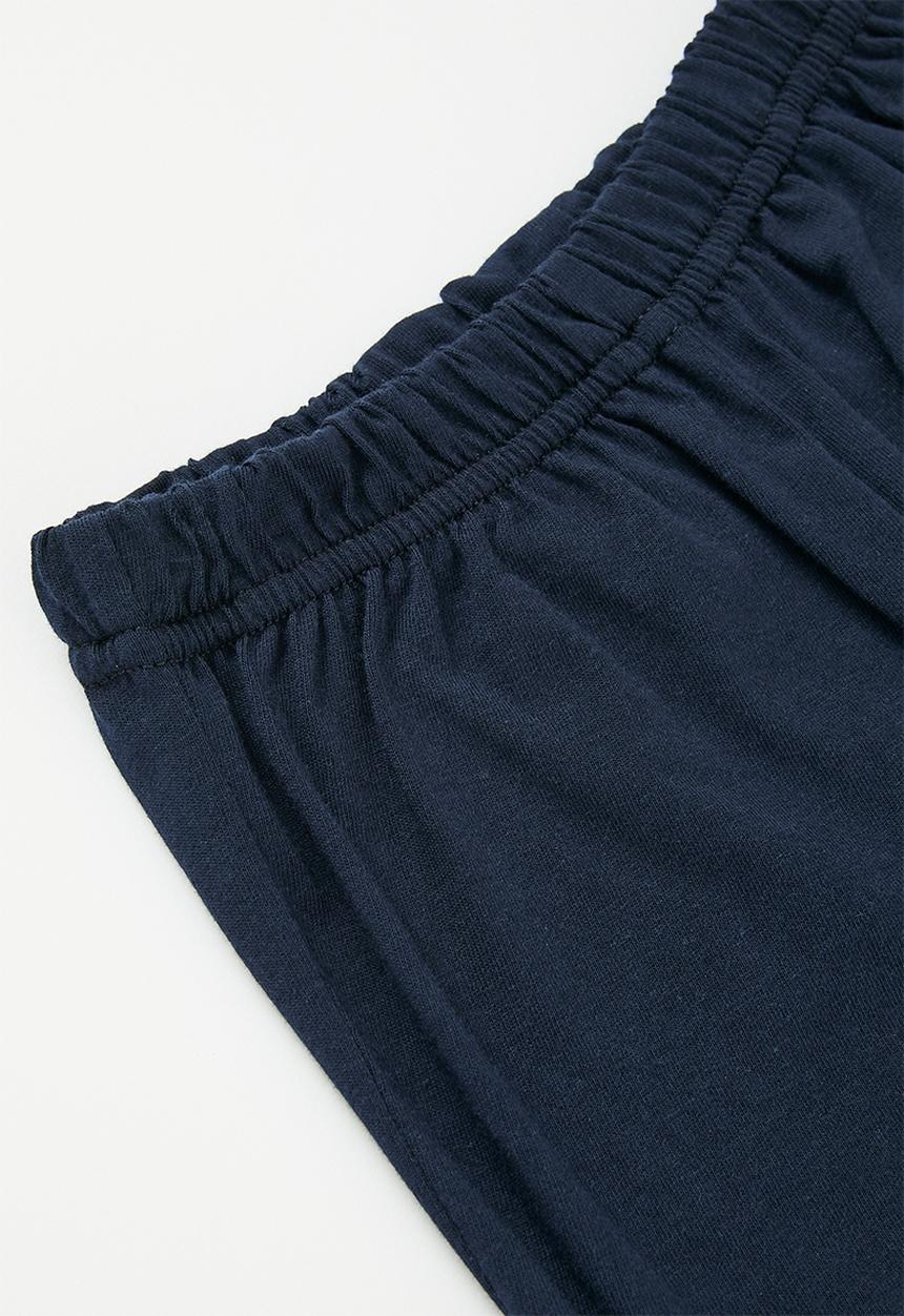 Pop Candy - Baby pj set - navy