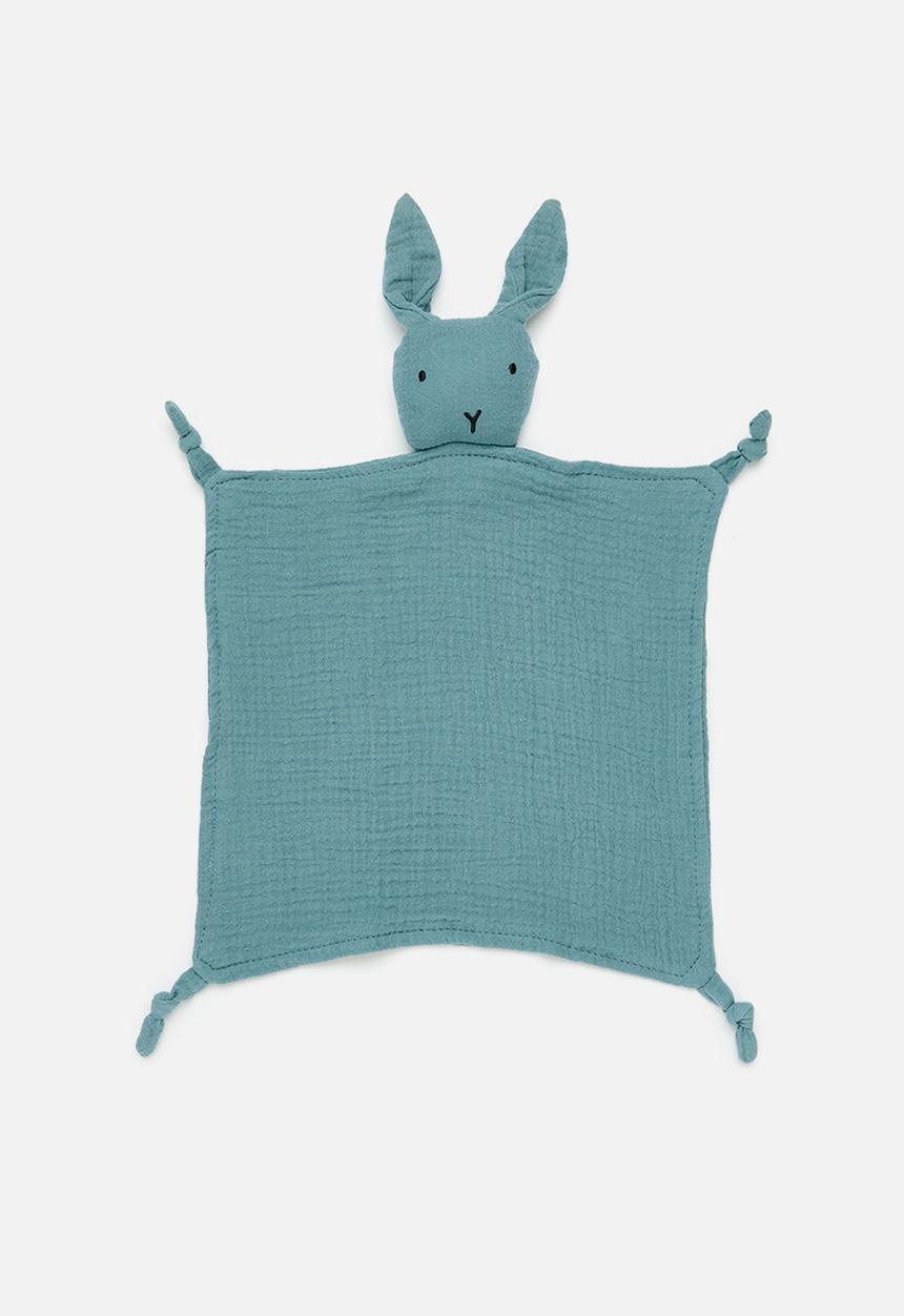Pop Candy - Baby comfort blanket - blue