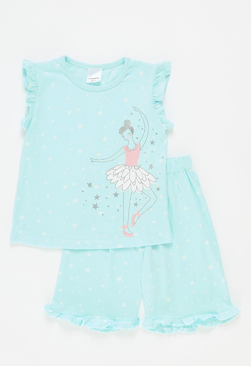 Pop Candy - Pj set - blue