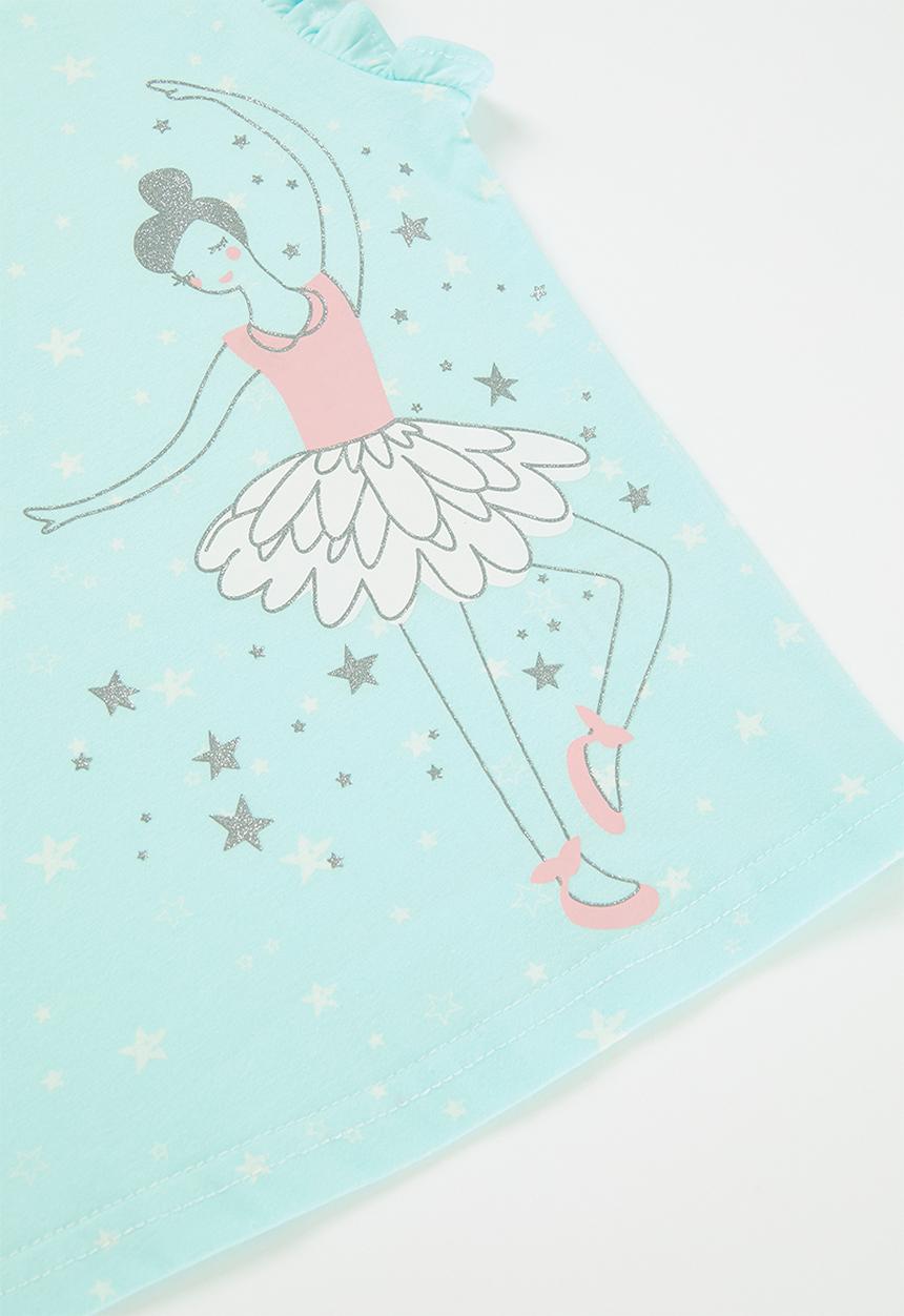 Pop Candy - Pj set - blue