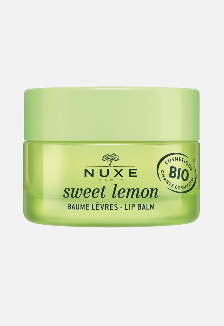 NUXE - Sweet Lemon Lip Balm