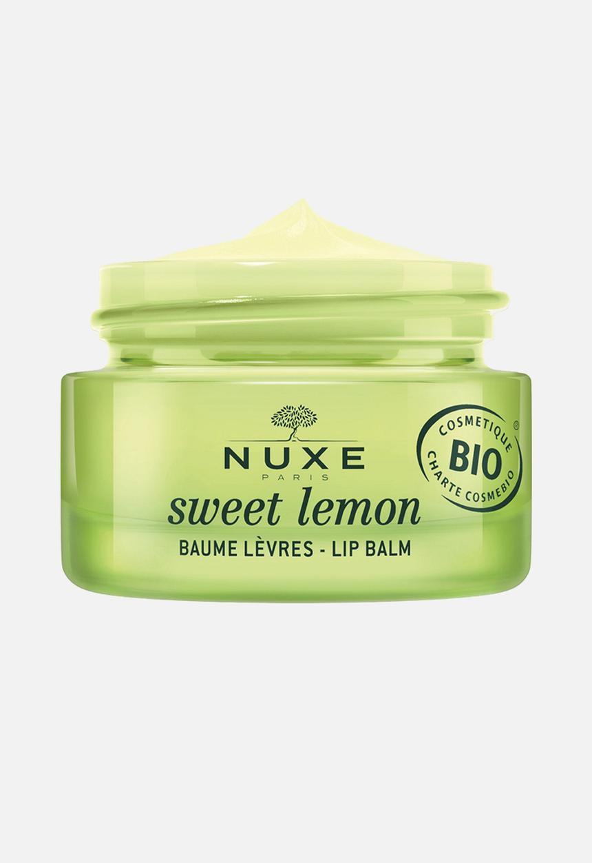 NUXE - Sweet Lemon Lip Balm