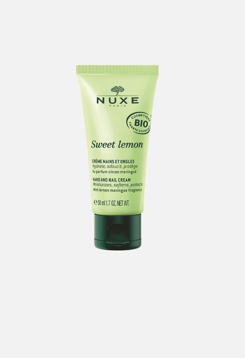 NUXE - Sweet Lemon Hand Cream