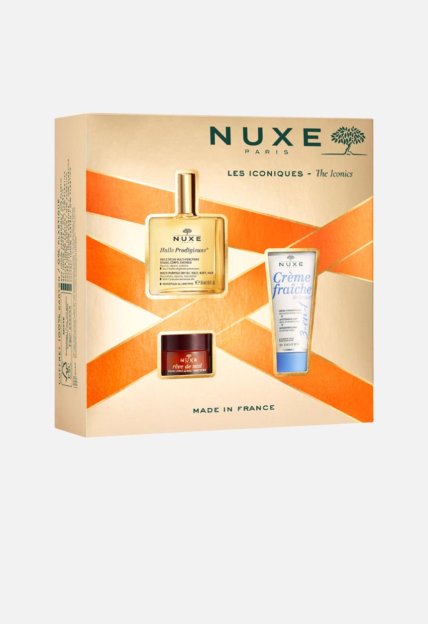 NUXE - Huile Prodigieuse Iconic Bestsellers