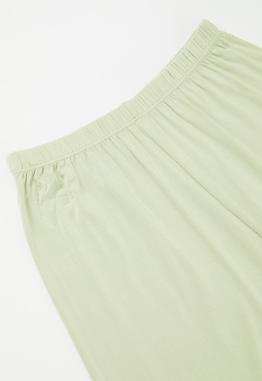 Pop Candy - Pj set - tender green