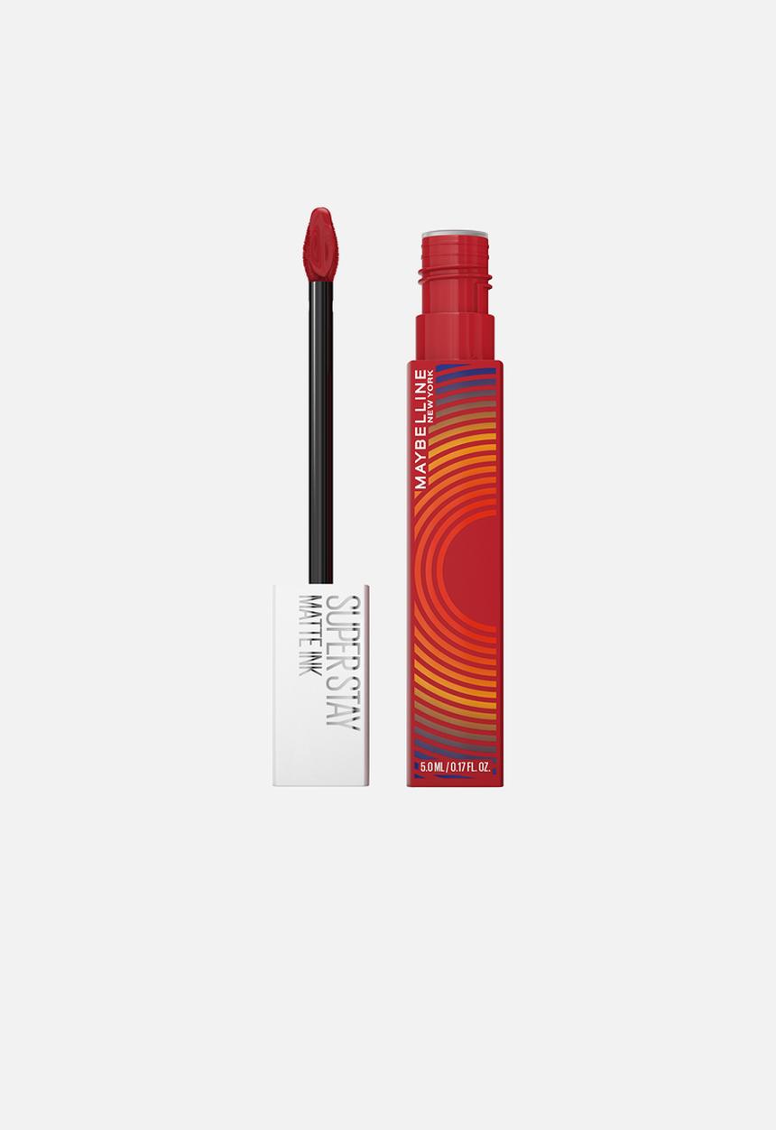 Maybelline - Supestay Matte Ink Pioneer 20  Music Collection