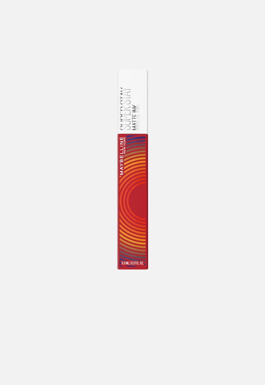 Maybelline - Supestay Matte Ink Pioneer 20  Music Collection