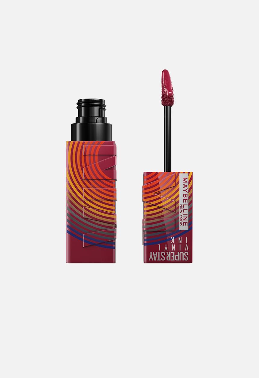 Maybelline - Supestay Vinyl Ink Unrivaled 30  Music Collection