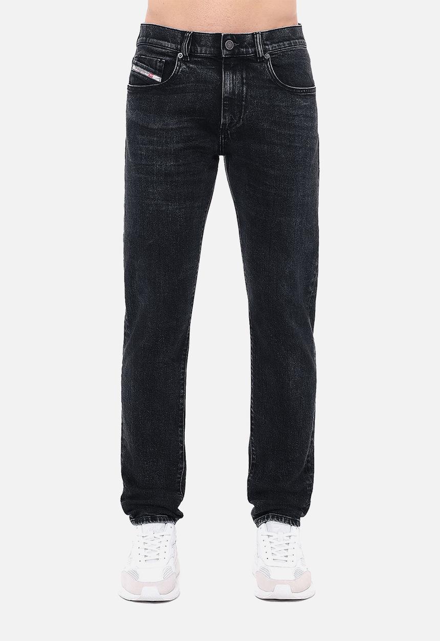 Diesel  - 2019 D-Strukt L.34 trousers regular - denim