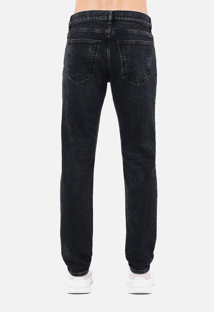 Diesel  - 2019 D-Strukt L.34 trousers regular - denim