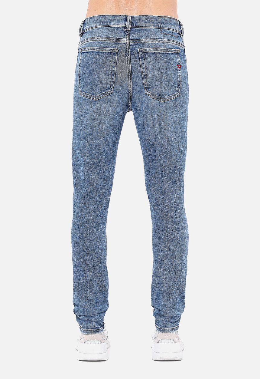 Diesel  - 1983 L.32 trousers regular - light blue 