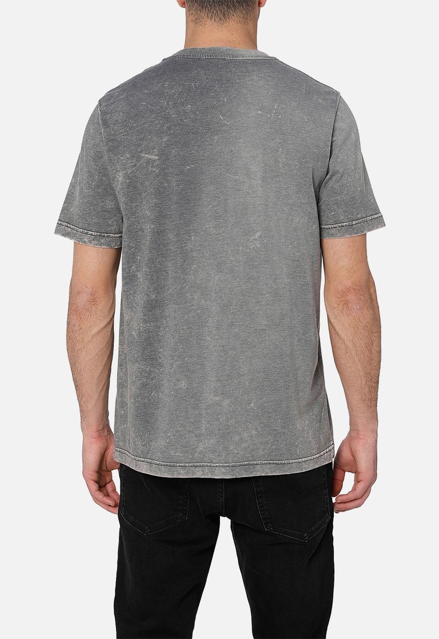 Diesel  - T-Just-G1 t-shirt regular - charcoal