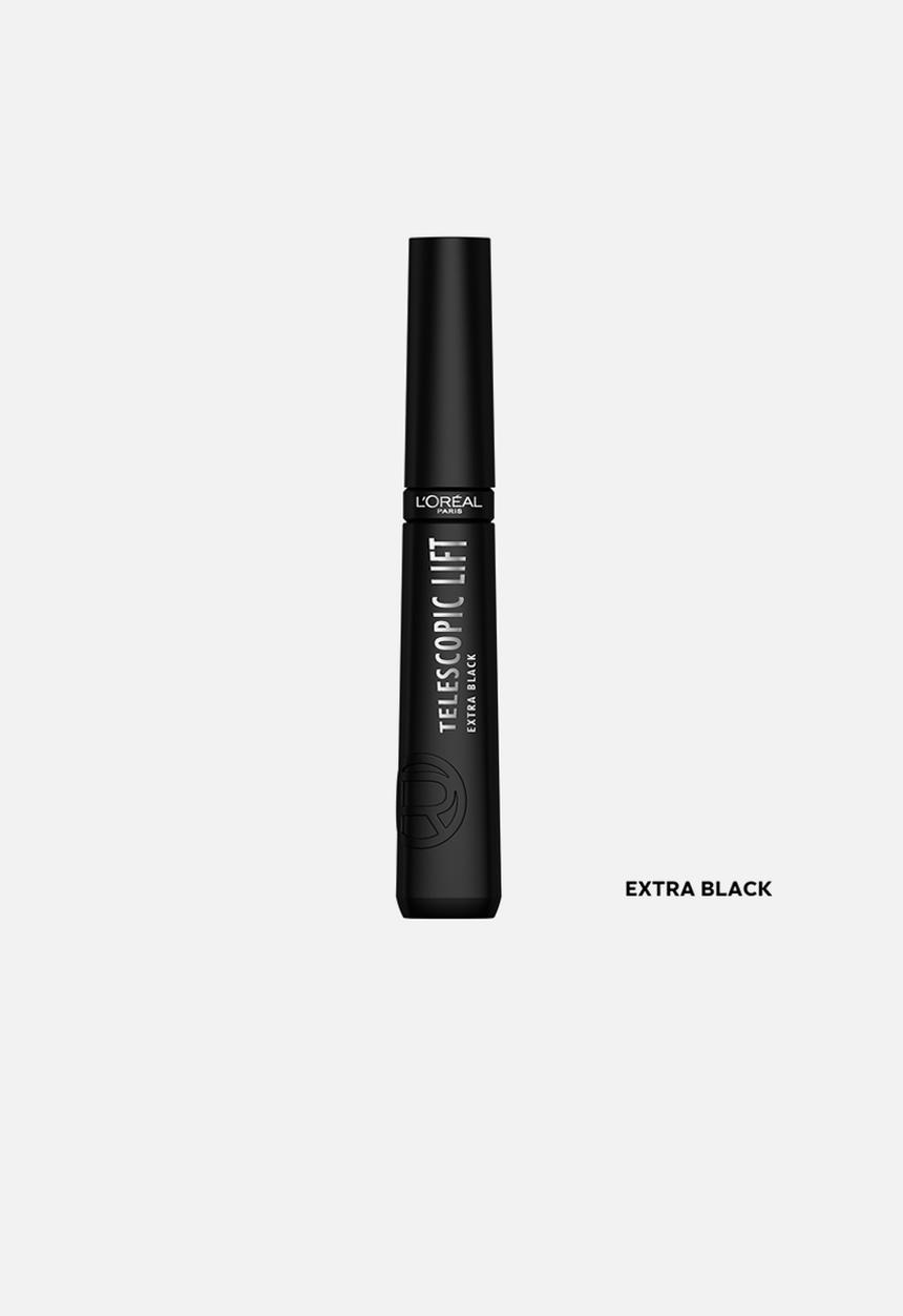 L'Oreal Paris - Telescopic Lift Mascara - Extra Black