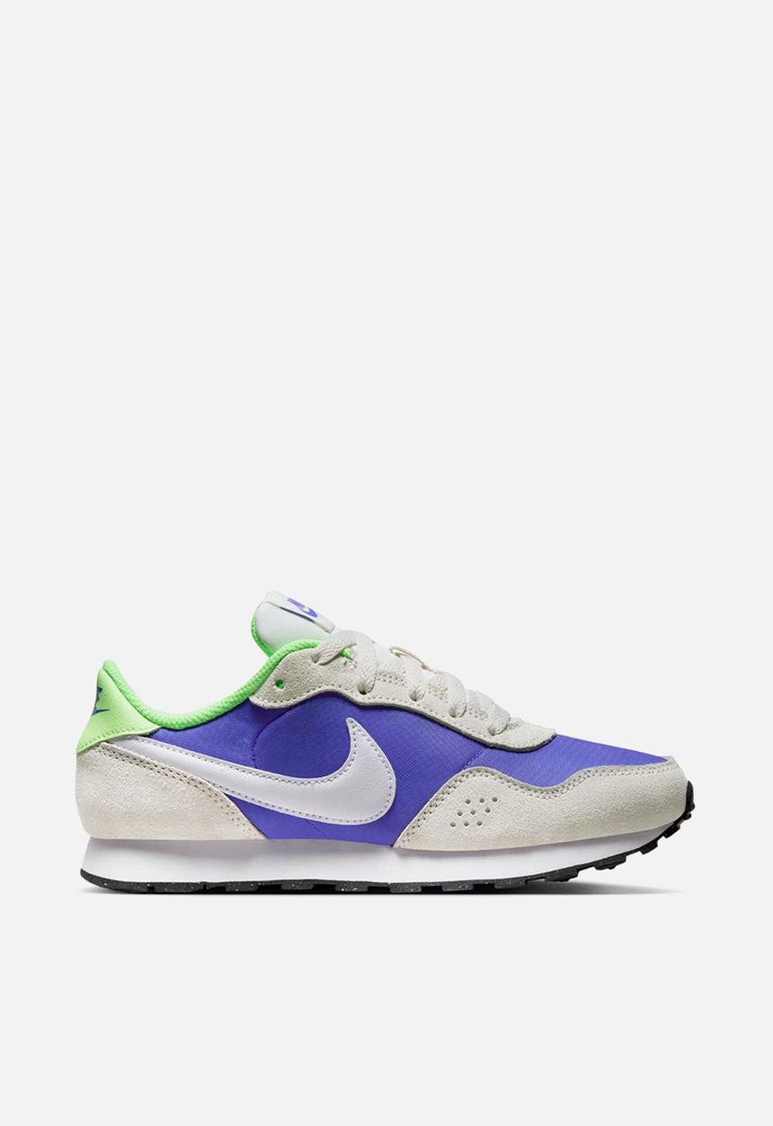 Nike - Nike md valiant - phantom/white-lime blast-lt ultramarine