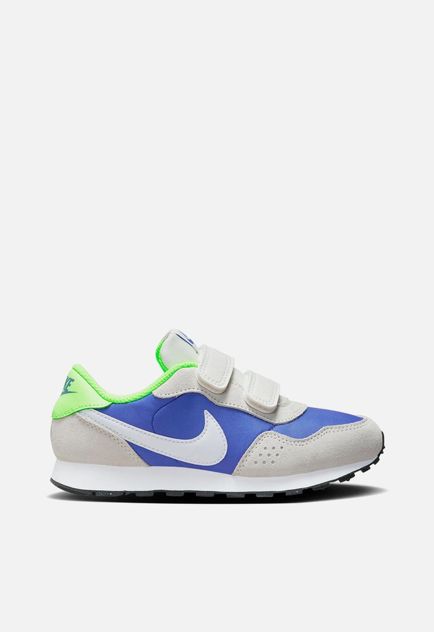 Nike - Nike md valiant - phantom/white-lime blast-lt ultramarine