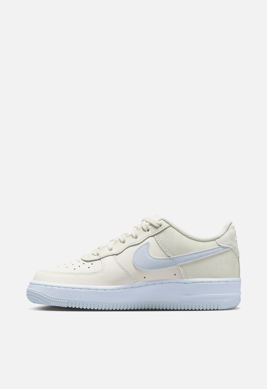Nike - Nike air force 1 - pale ivory/football grey-sea glass-white