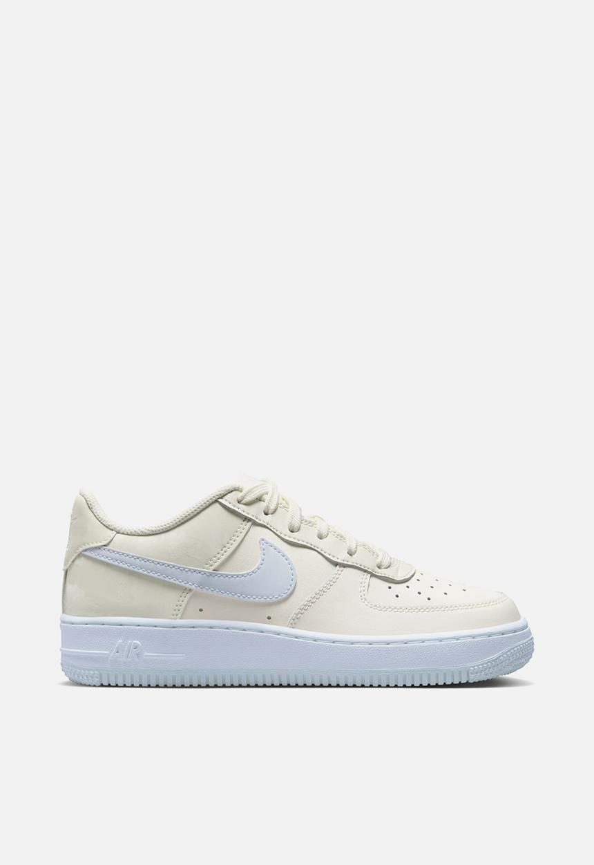 Nike - Nike air force 1 - pale ivory/football grey-sea glass-white
