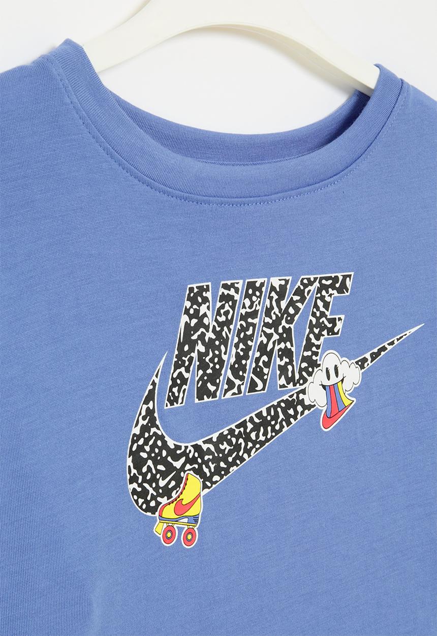 Nike - Nike notebook long sleeve top - nike polar