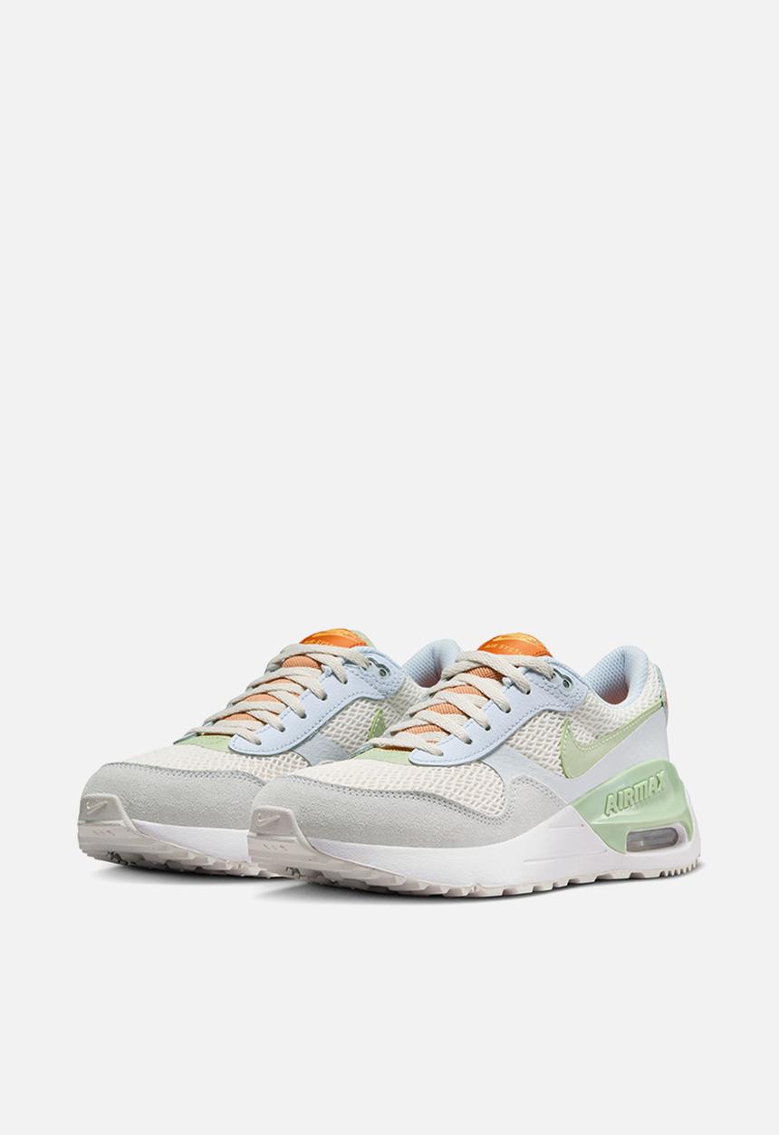 Nike - Nike air max system - phantom/honeydew-football grey