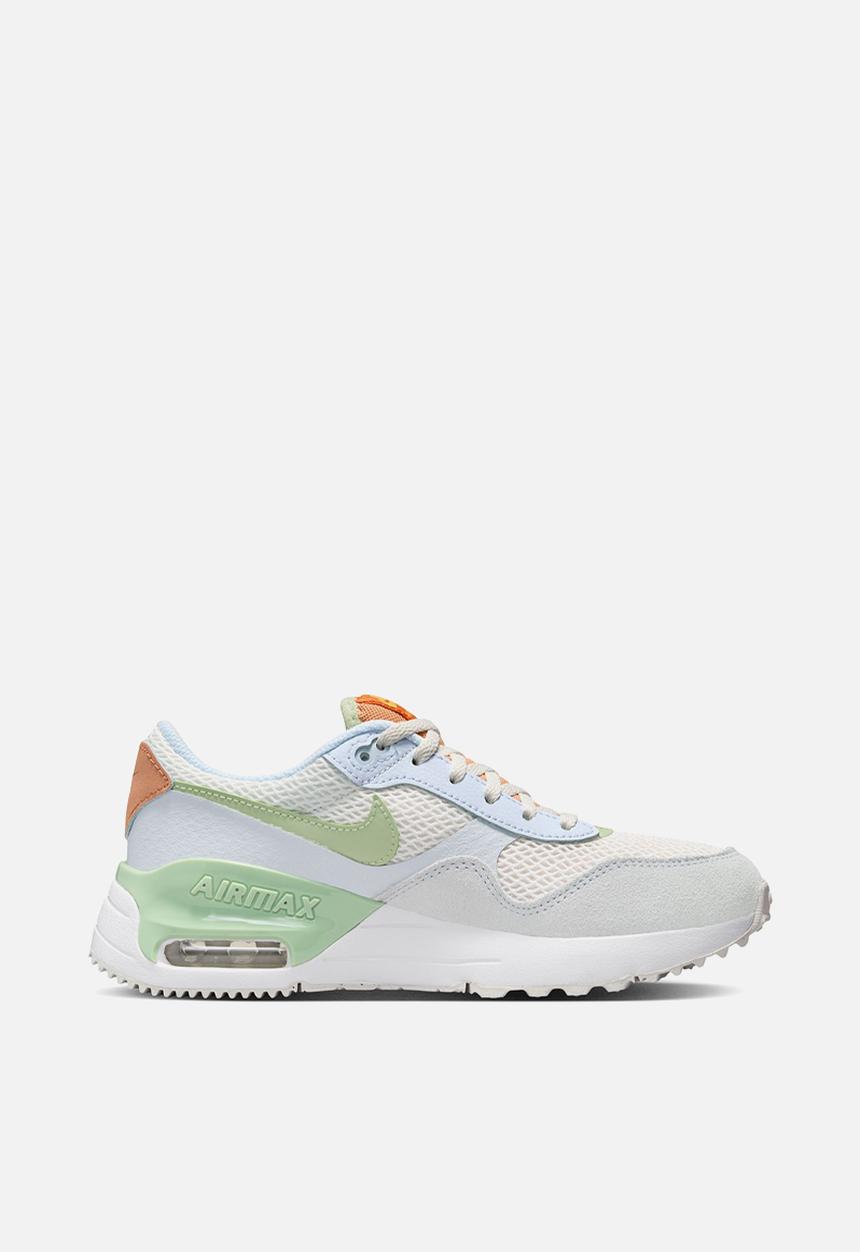Nike - Nike air max system - phantom/honeydew-football grey