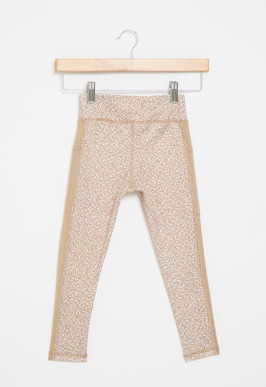 Nike - Nike notebook dri-fit leggings - hemp