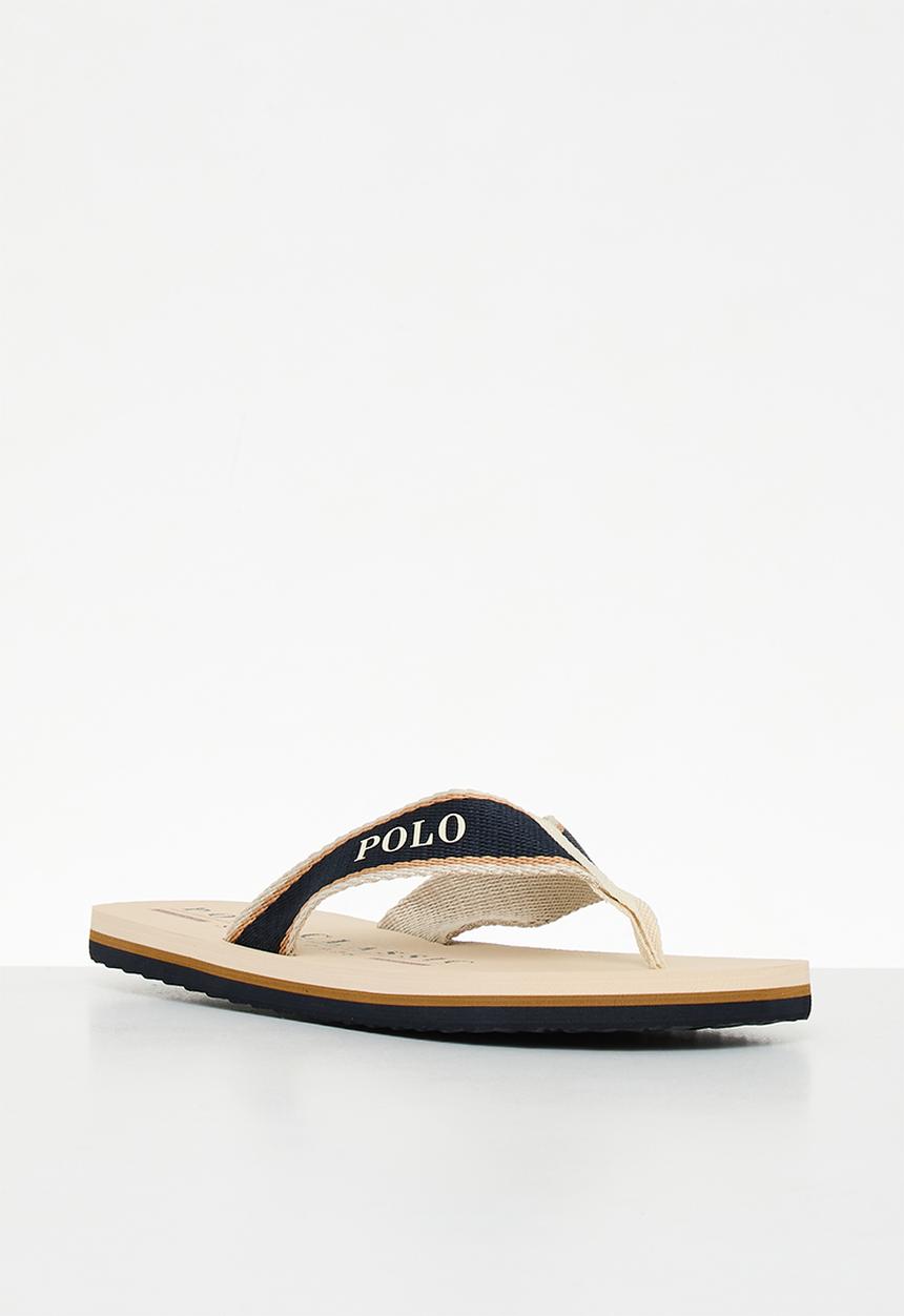 POLO - Polo jacquard flip flop