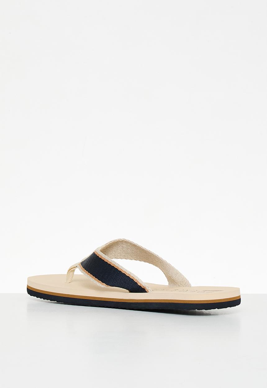 POLO - Polo jacquard flip flop
