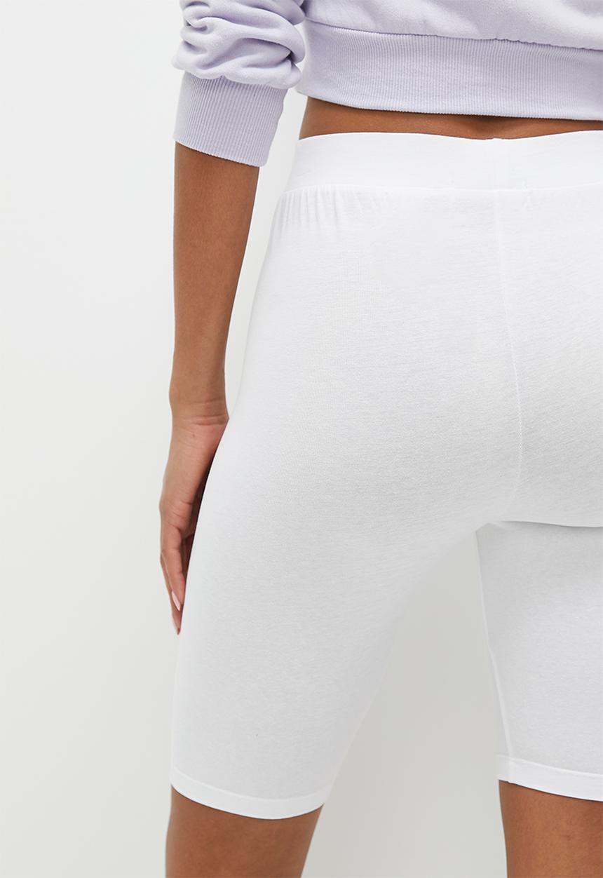 HAILYS - Cycle shorts - white