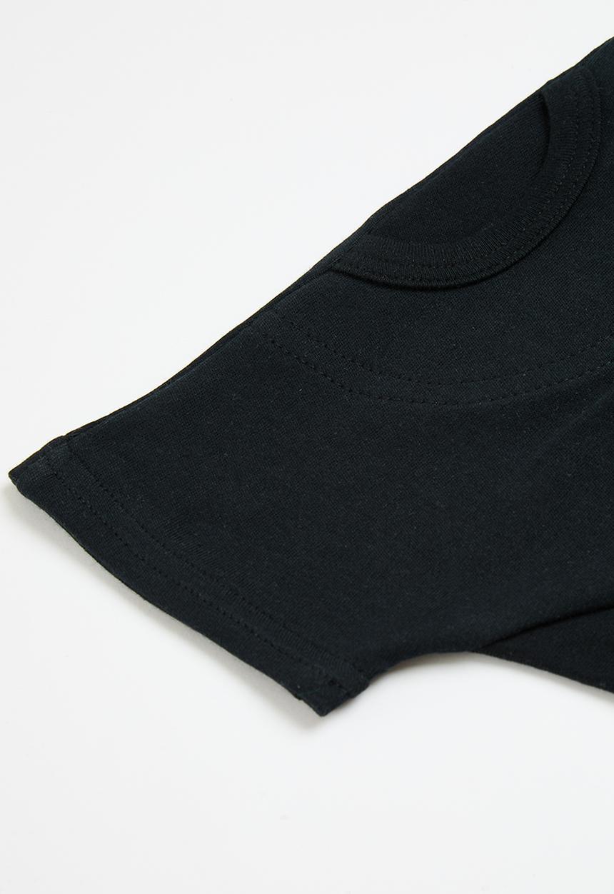 Little Lumps - Slouch shorts - black