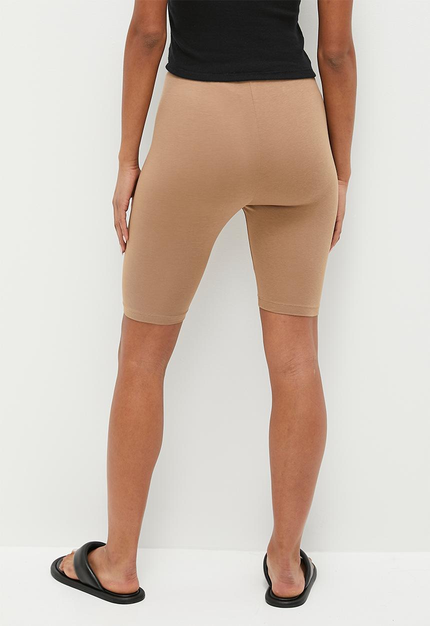 HAILYS - Cycle shorts - taupe