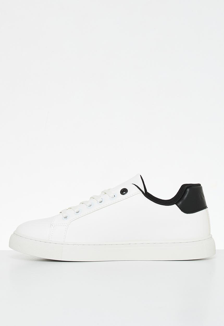 POLO - Crest sneaker - white