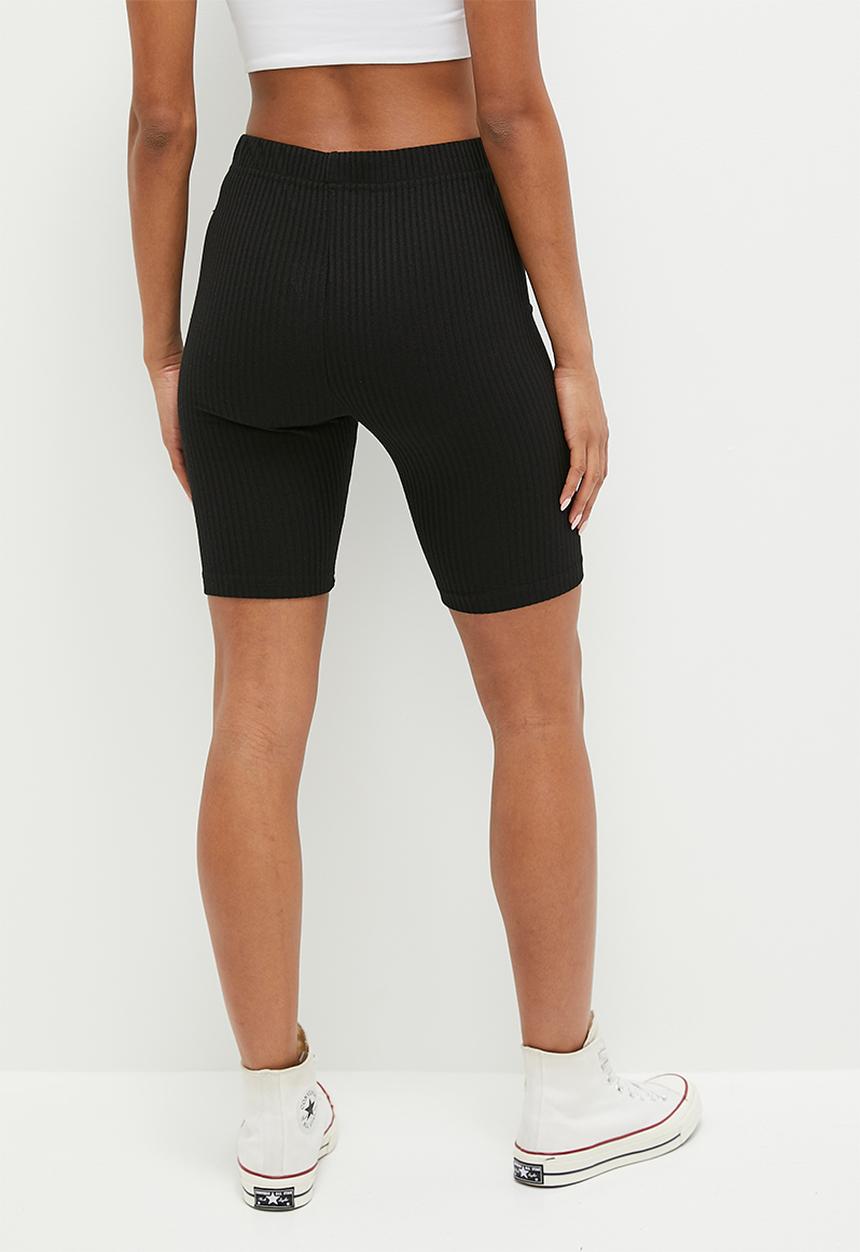 HAILYS - Cycle shorts - black