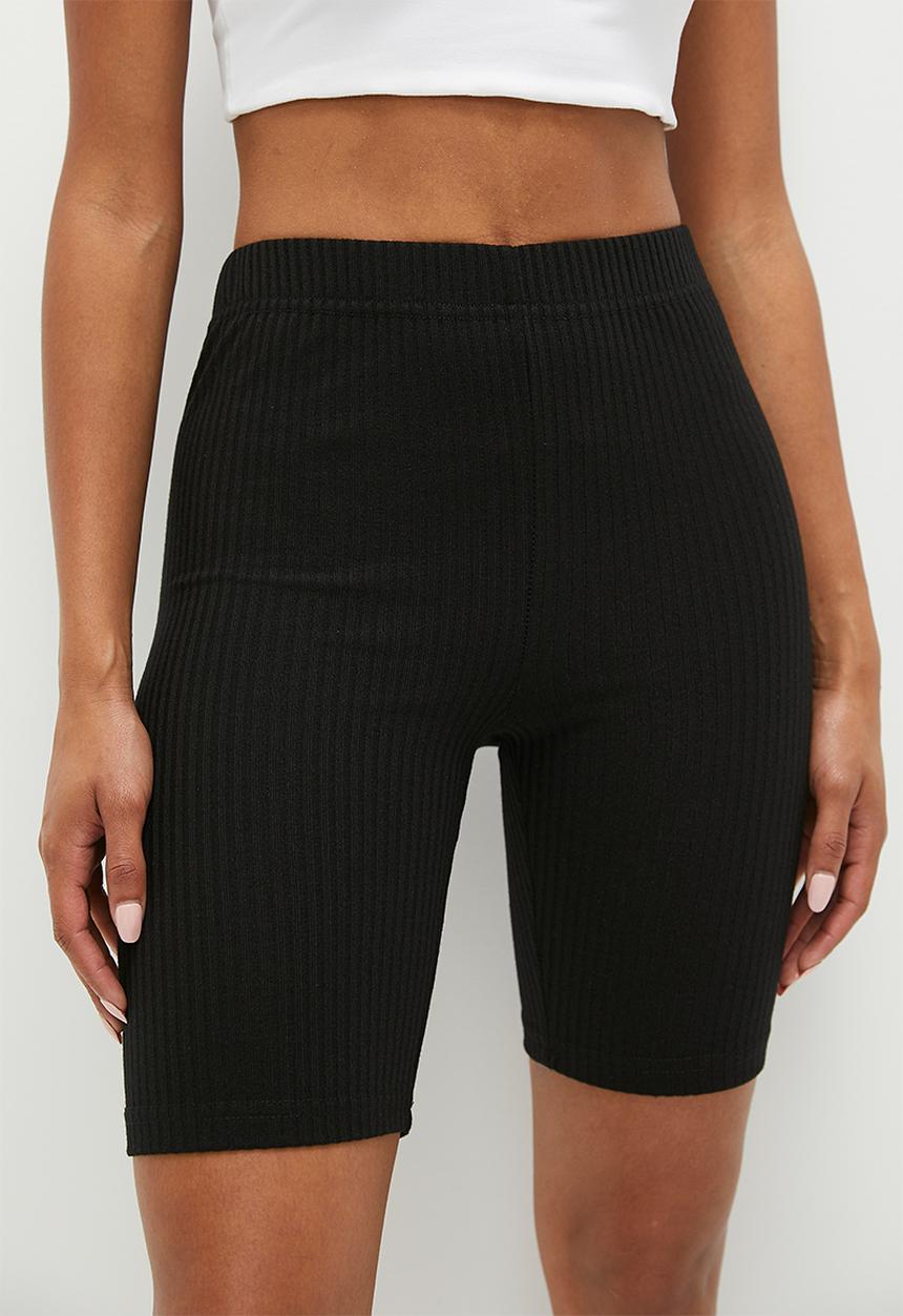 HAILYS - Cycle shorts - black