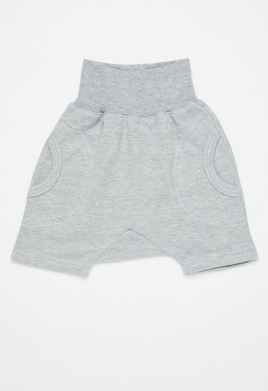 Little Lumps - Slouch shorts - grey