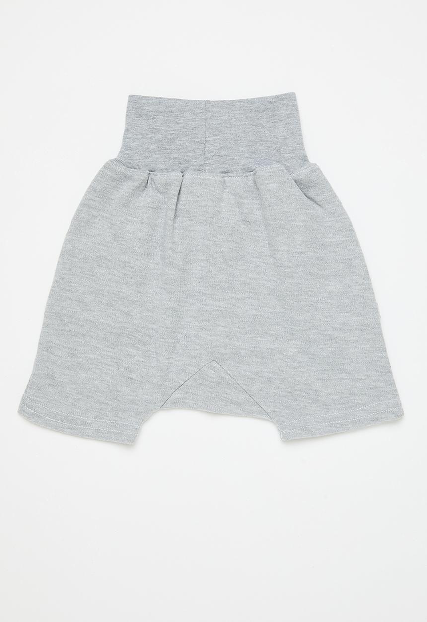 Little Lumps - Slouch shorts - grey