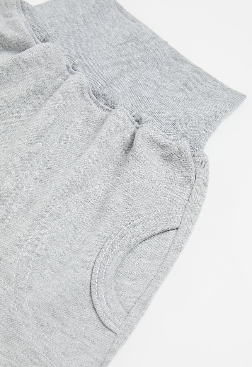 Little Lumps - Slouch shorts - grey