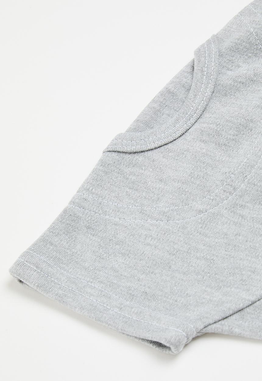 Little Lumps - Slouch shorts - grey