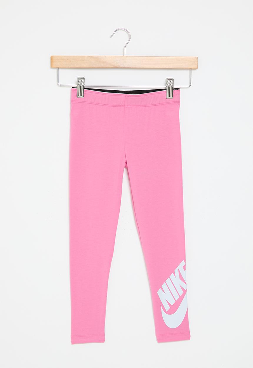 Nike - Nike leg-a-see leggings - playful pink