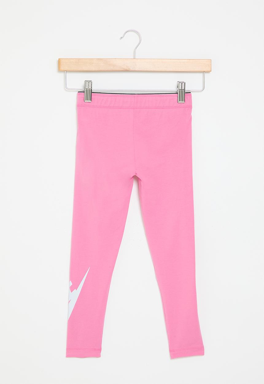 Nike - Nike leg-a-see leggings - playful pink