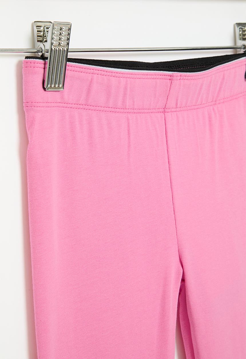 Nike - Nike leg-a-see leggings - playful pink