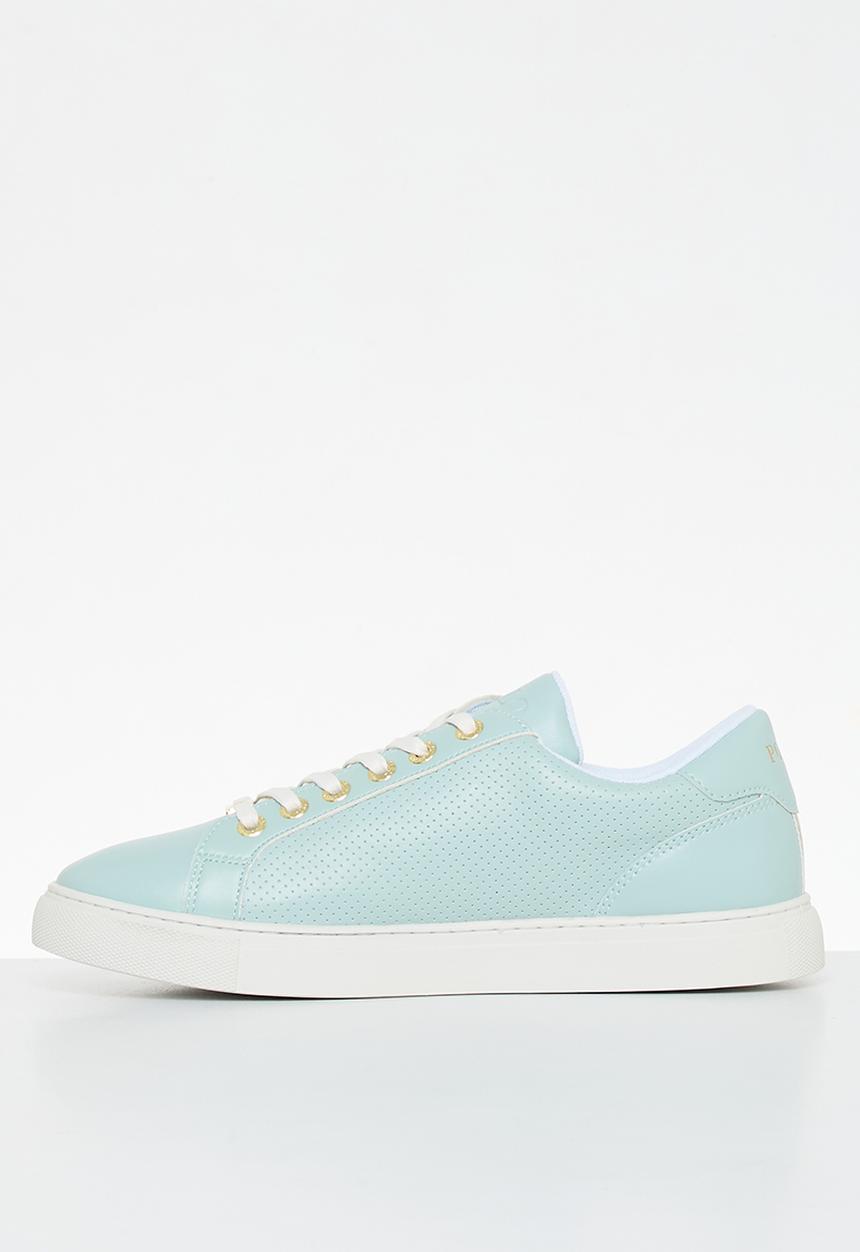 POLO - Zip sneaker - mint