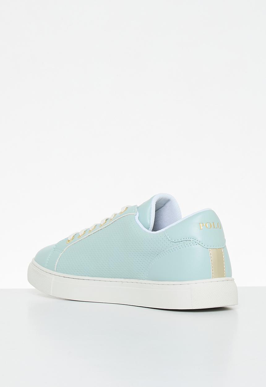 POLO - Zip sneaker - mint